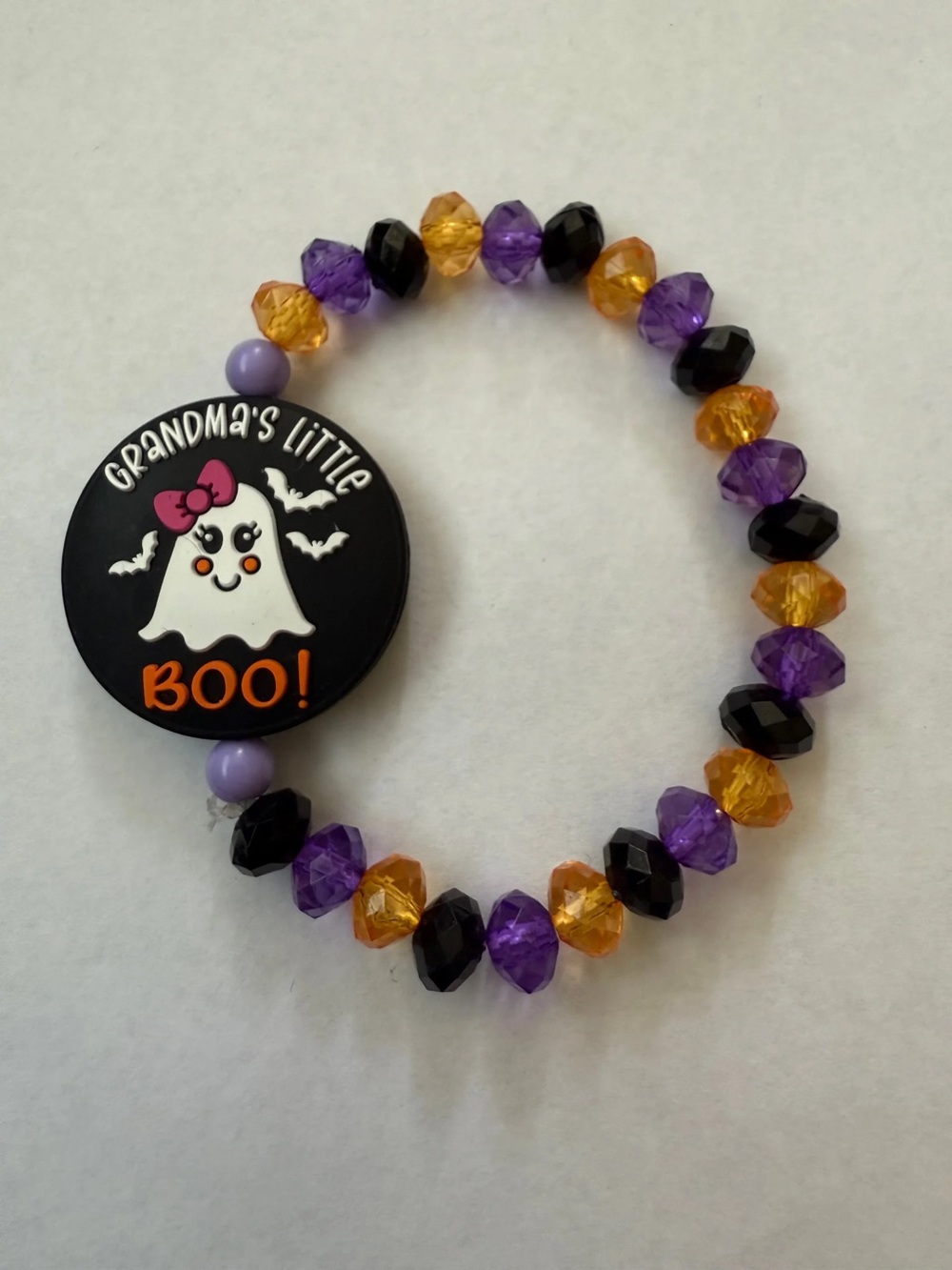 Halloween Grandma’s Little Boo Bracelet
SKU1879